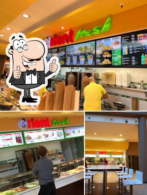 Orient Fresh