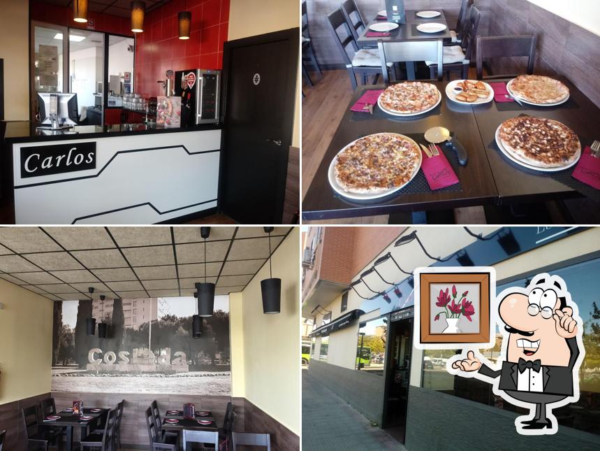 Pizzería Carlos