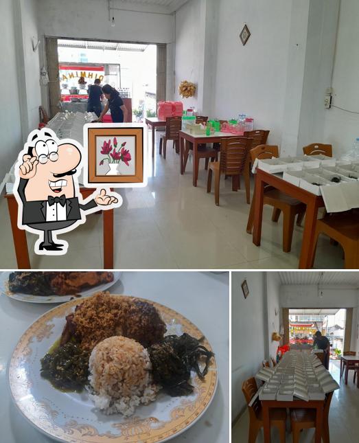 RM Gadih Minang Tomohon