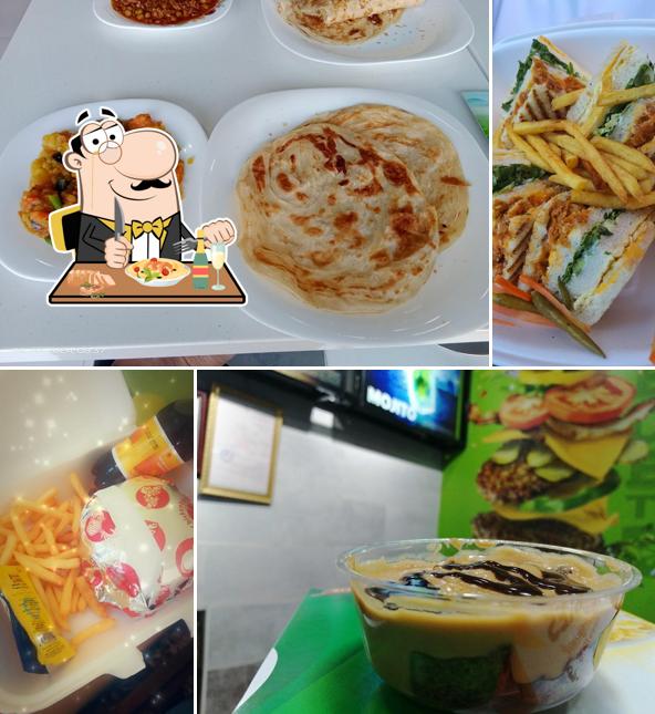 Ruman Burger