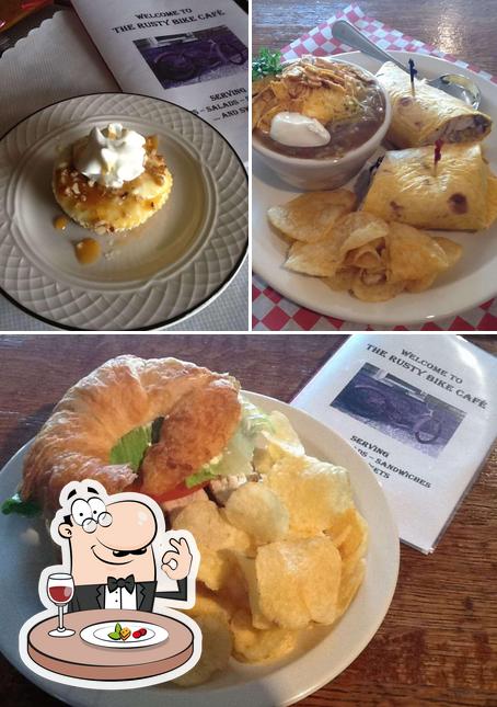 The Rusty Bike Cafe