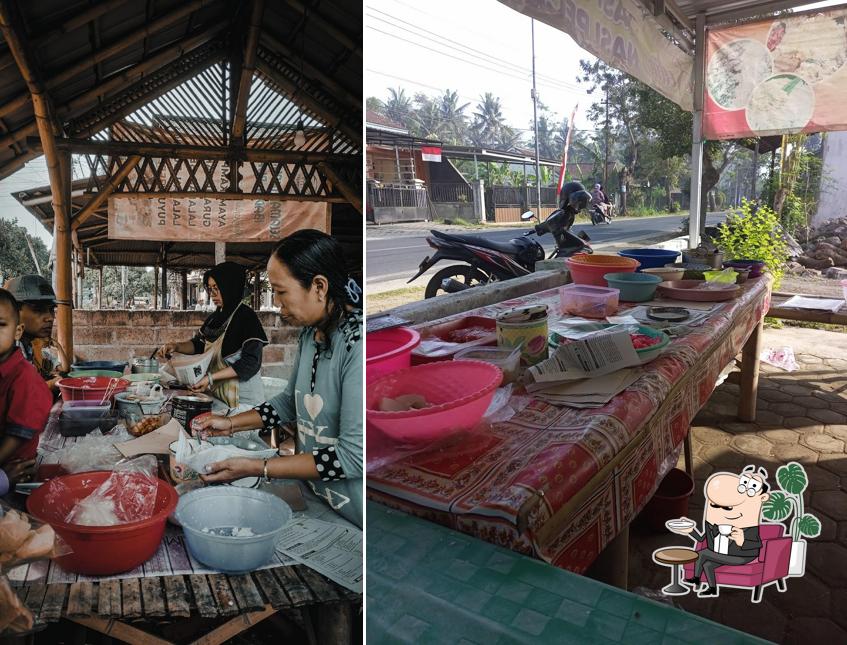 Warung Sego Jagung Mbok Dar