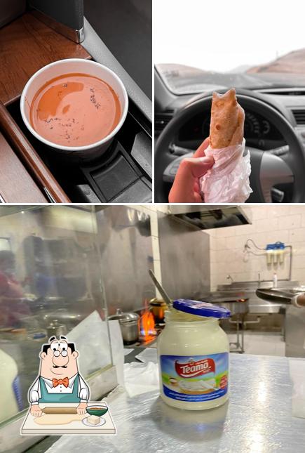بوفية الاراكه