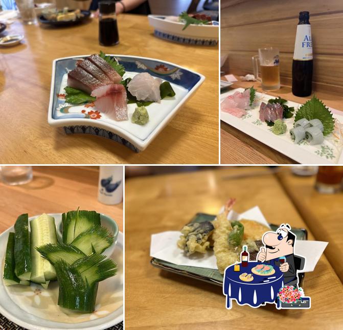 隠れ居酒屋 旬海