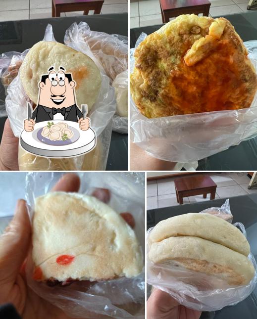 霧峰大餅