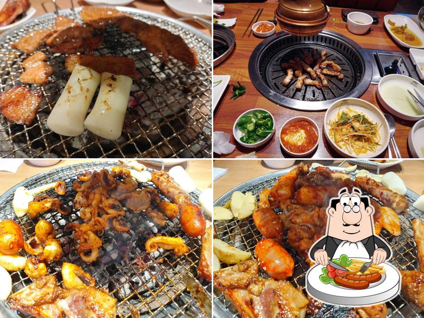 명륜진사갈비 울산삼산점