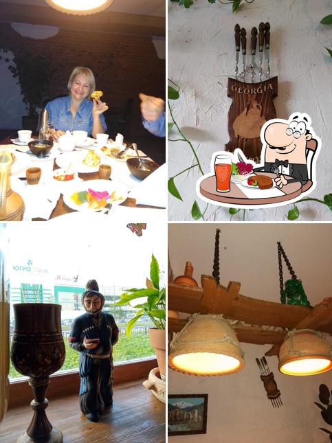 Это фото ресторана "Тбилисо"
