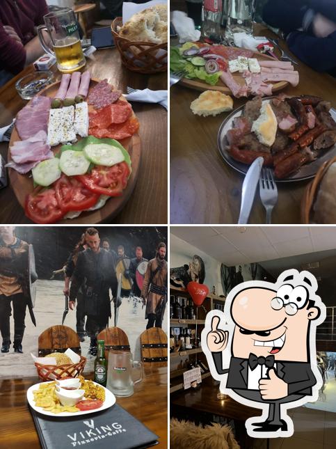 Viking Pizzeria-Caffe