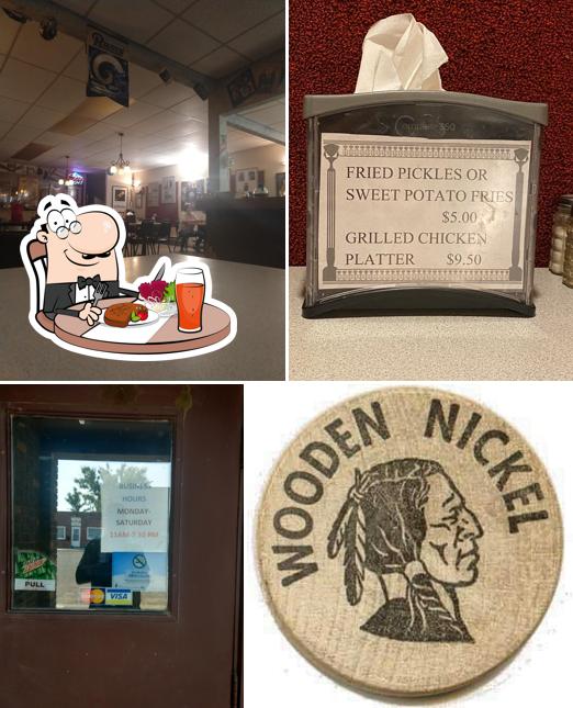 Wooden Nickel