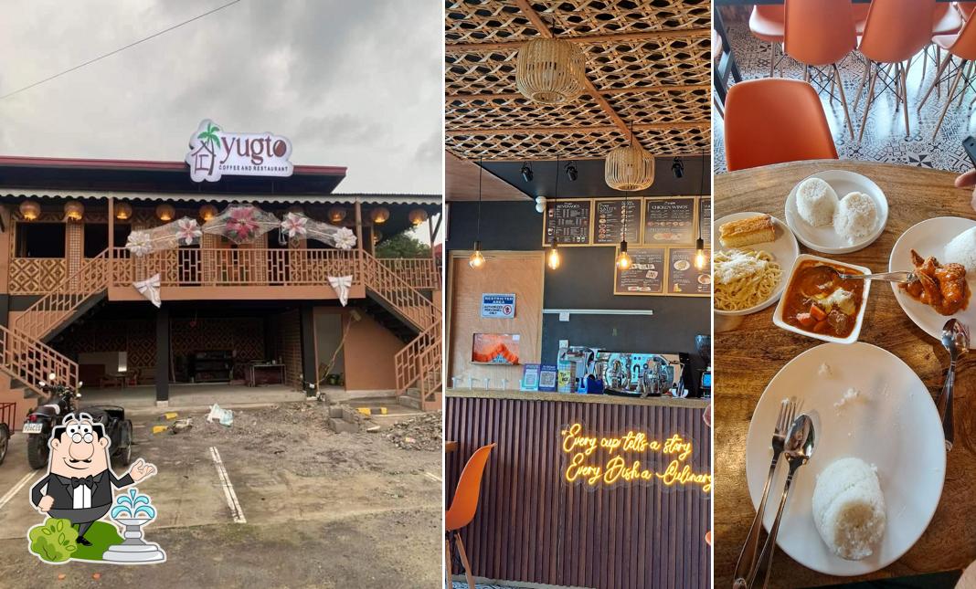 Yugto Coffee and Restaurant