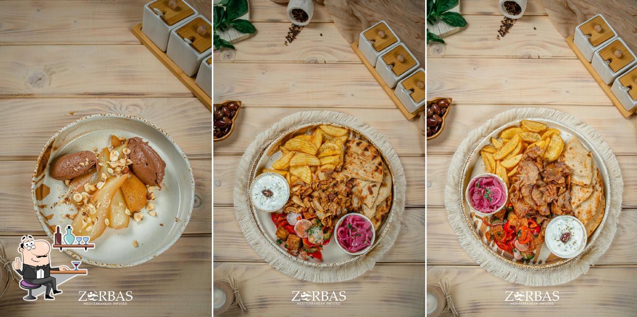 Zorbas Mediterranean Restaurant