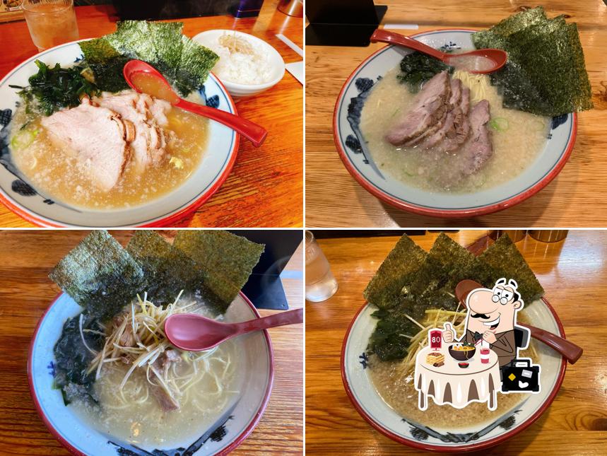 ラーメンショップ椿 木立店
