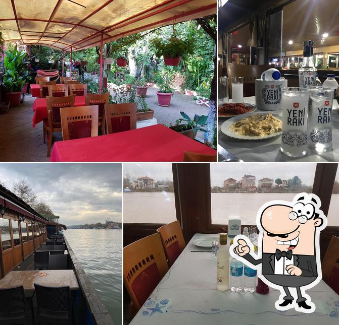 Ahmet Ali' nin Yeri Restoran
