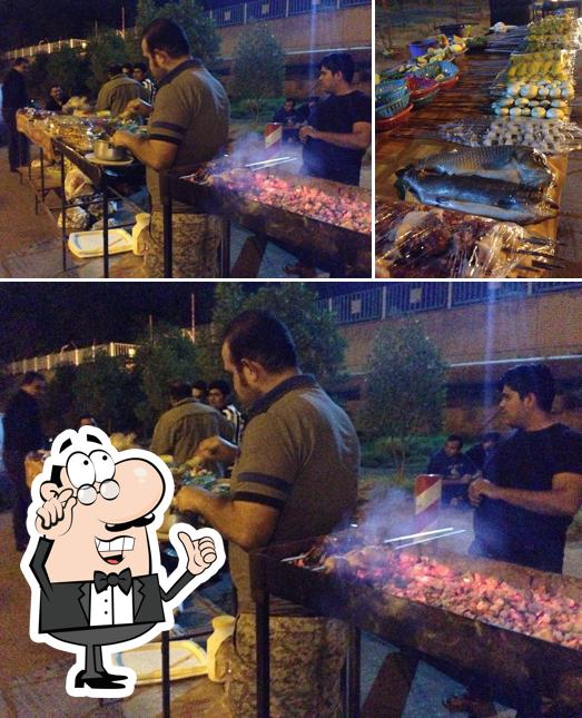 Amou Khalil Barbecue Restaurant
