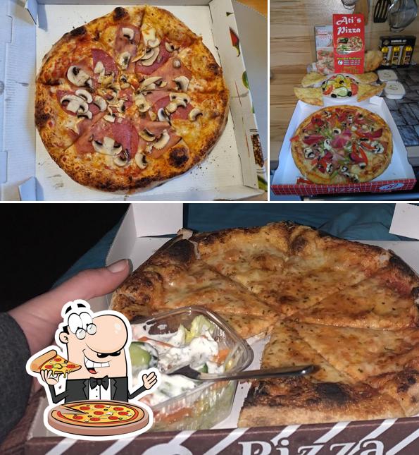 Ati’s Pizza