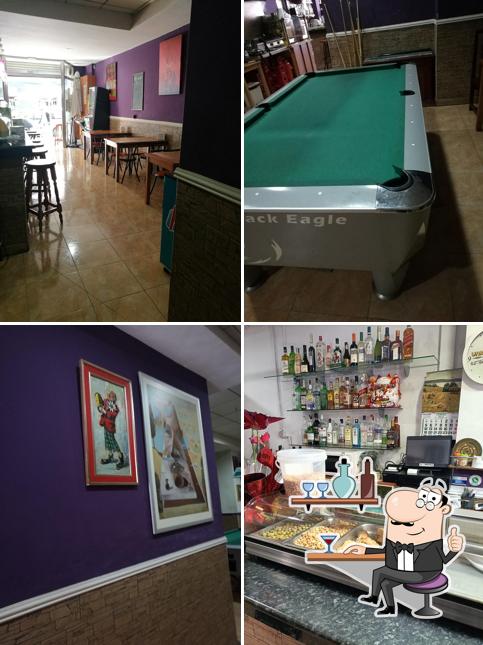 Bar Restaurante Sant Jordi