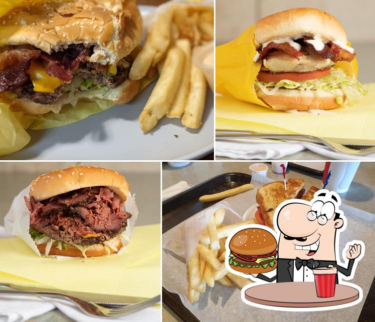 Burgers Supreme
