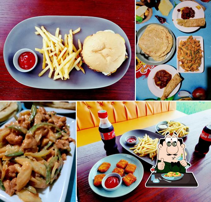 Cafe 17 Restaurant