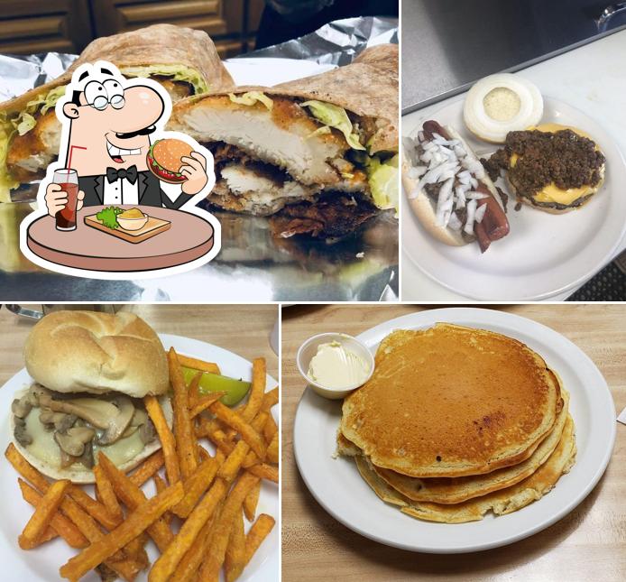 TNT Luncheonette Ltd