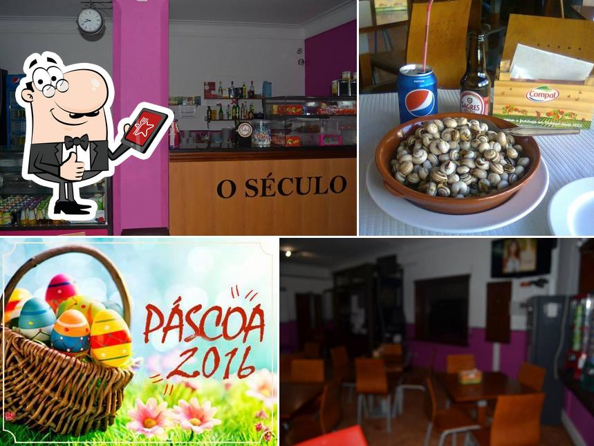 Coffee Shop Século