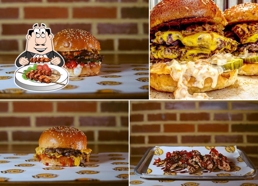 Chuck and Blade Burgers
