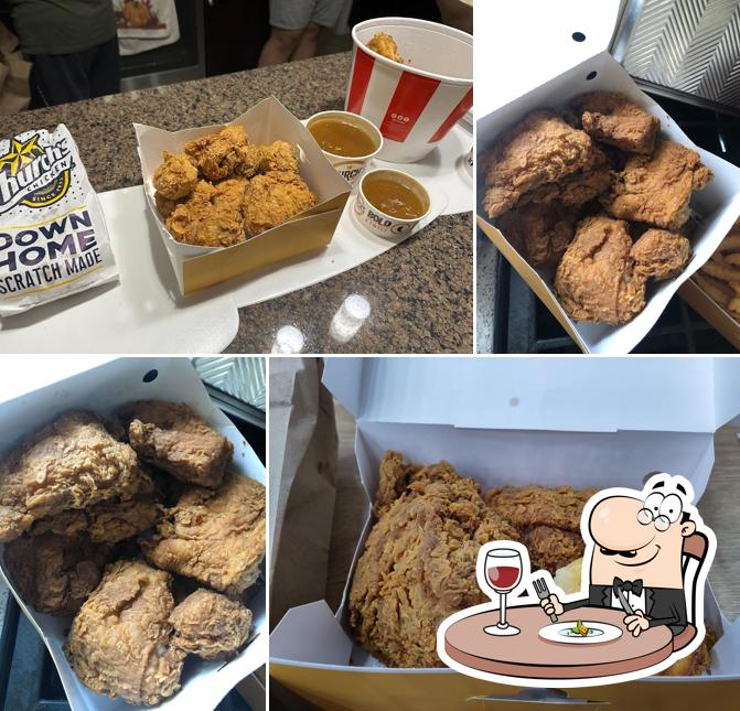 Church's Texas Chicken
