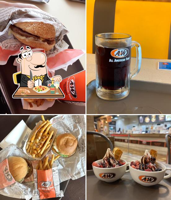 A&W Marine Town Agarihama