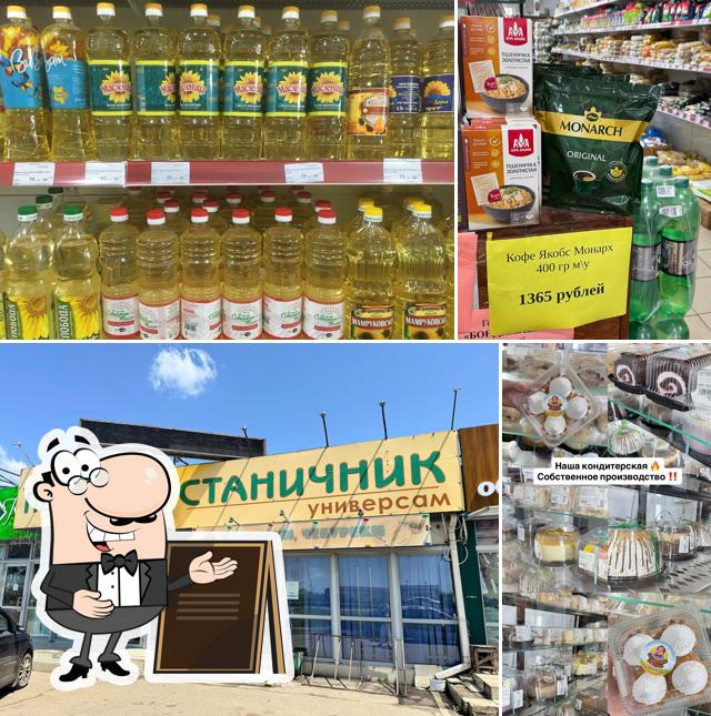 Станичник