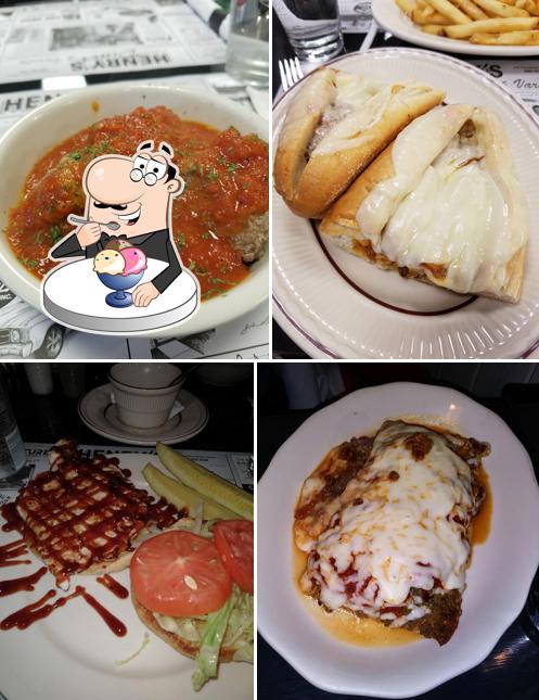 Henry's Diner