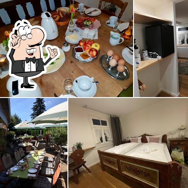 Hotel & Restaurant Haus Mühlbach