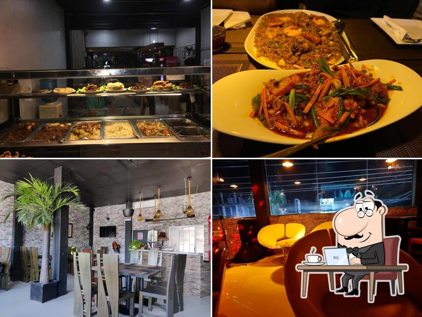 Hungrill Chinese Cusine - Makola