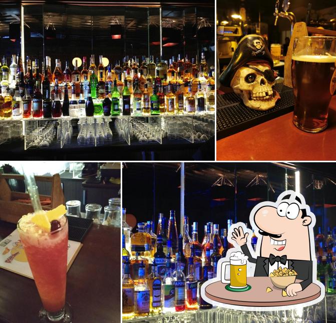 InTouch Cocktail Bar