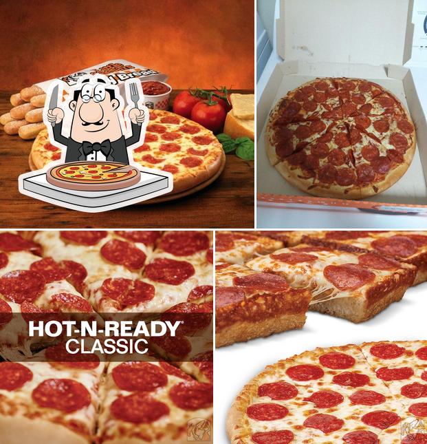 Little Caesars Pizza