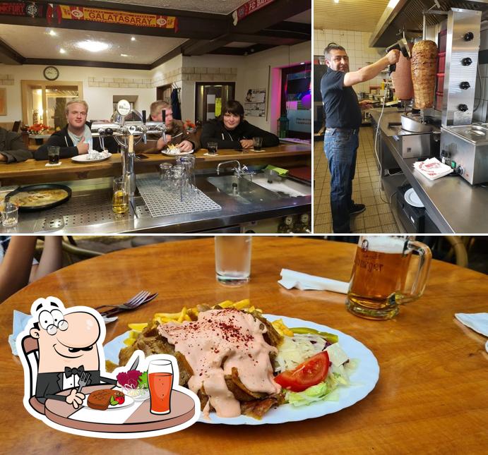 MEGA - Kebap & Pizzeria