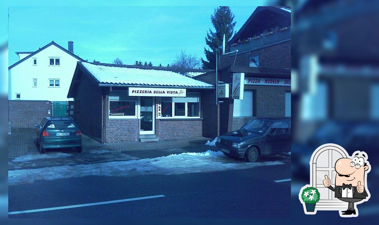Pizzeria Bella Vista