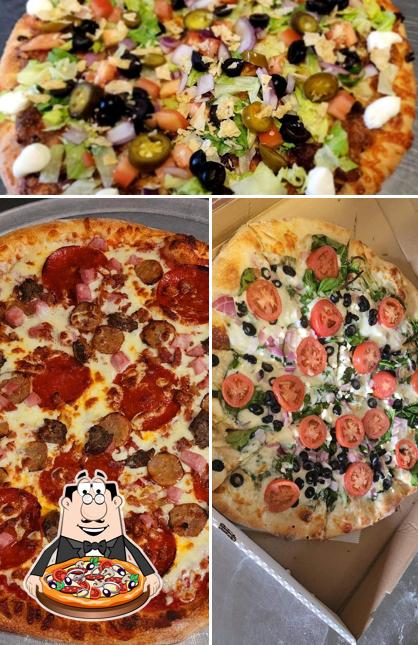 Firetower Pizza