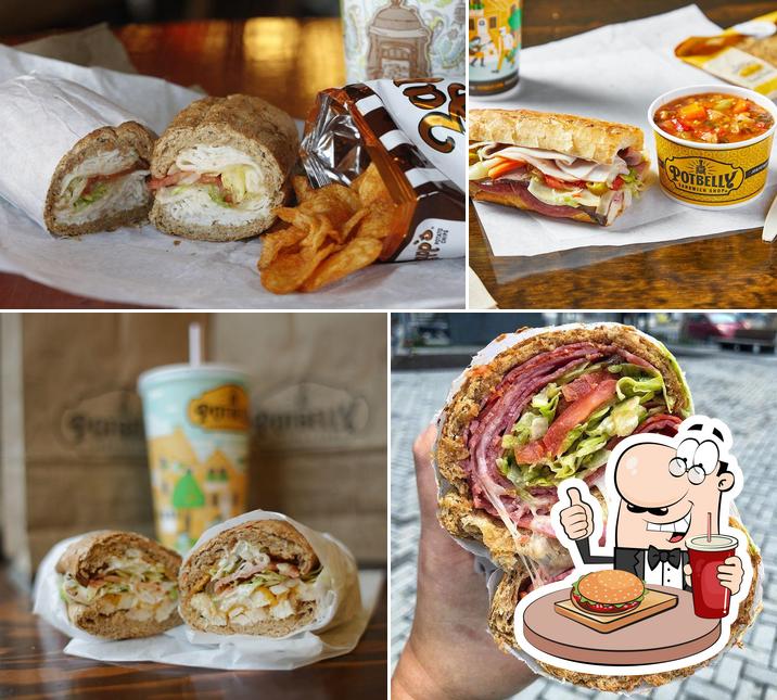 Potbelly
