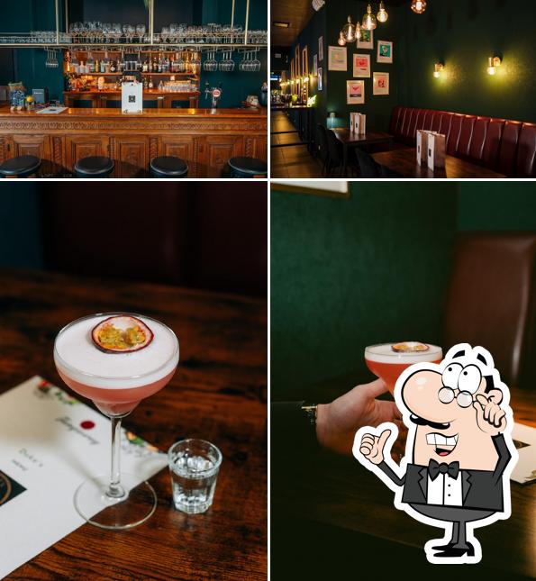 Duke's BAR