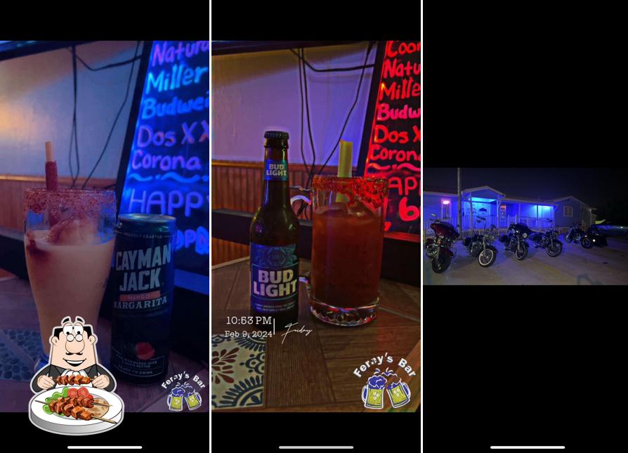 Ferny’s Bar
