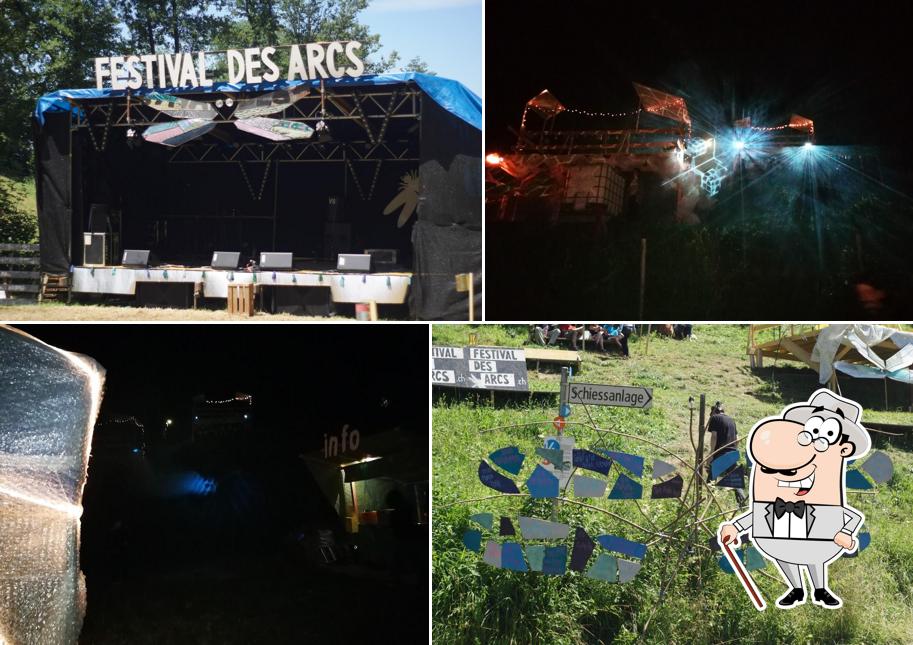 Festival des Arcs