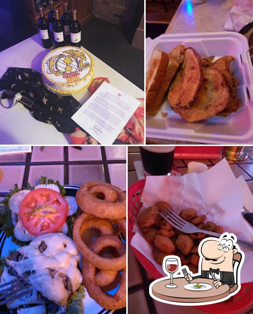 Timber Bar & Grill