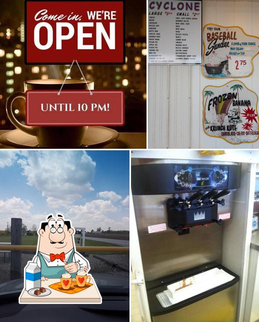 Bierly's Dairy Haus