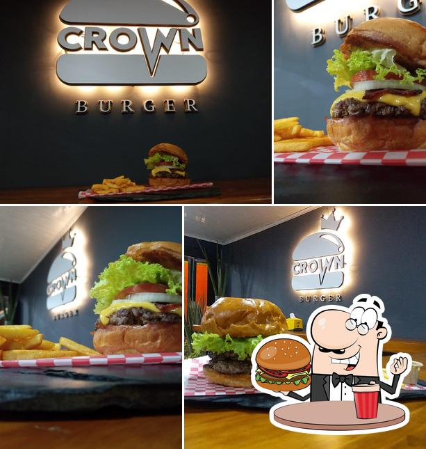 CROWN BURGER