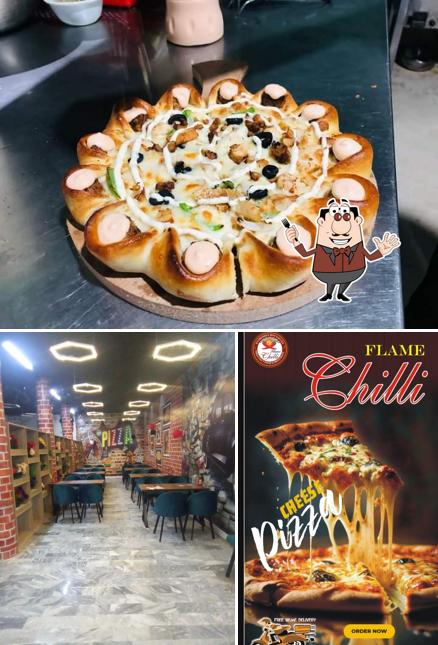 Chilli Flame Fast Food