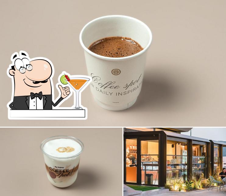Coffee Spot by Oniros