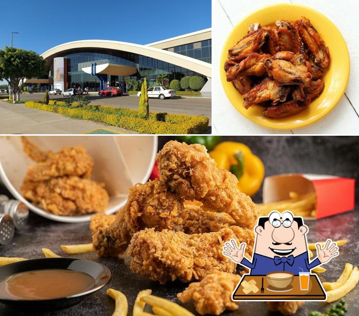 Dom kingdom fried chicken