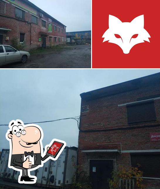 Fox доставка