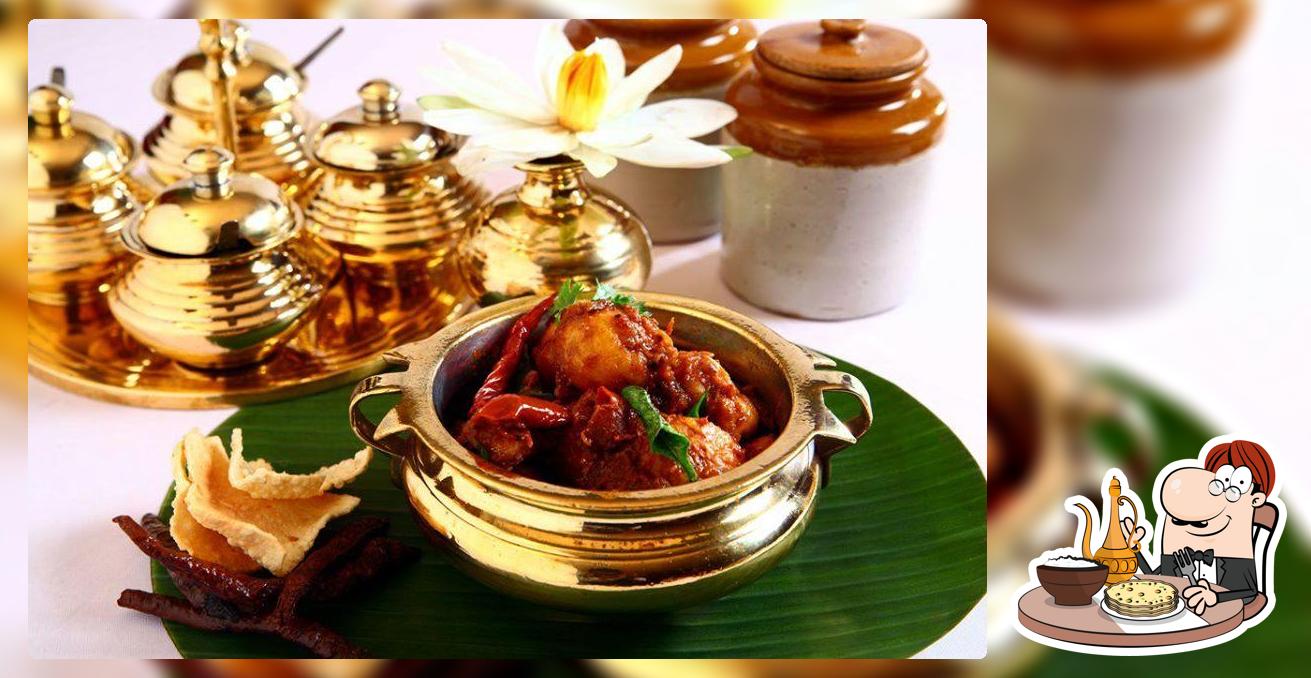 Indian/ Sri Lankan dishes