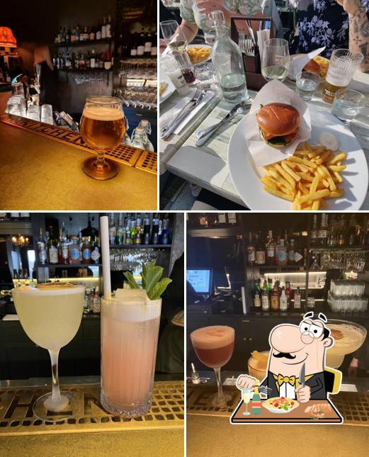 Kitchen & Cocktails