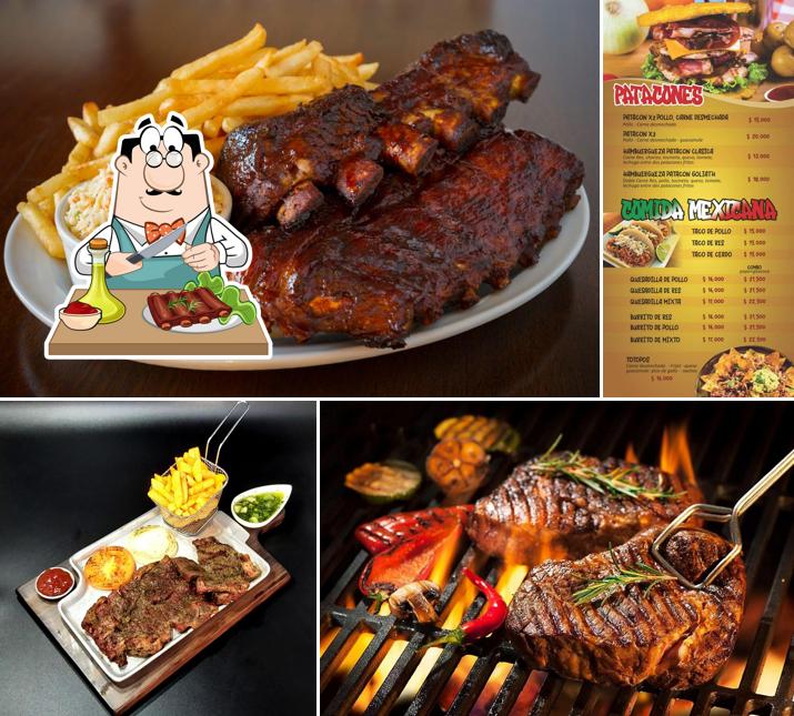 Kubanitos Parrilla